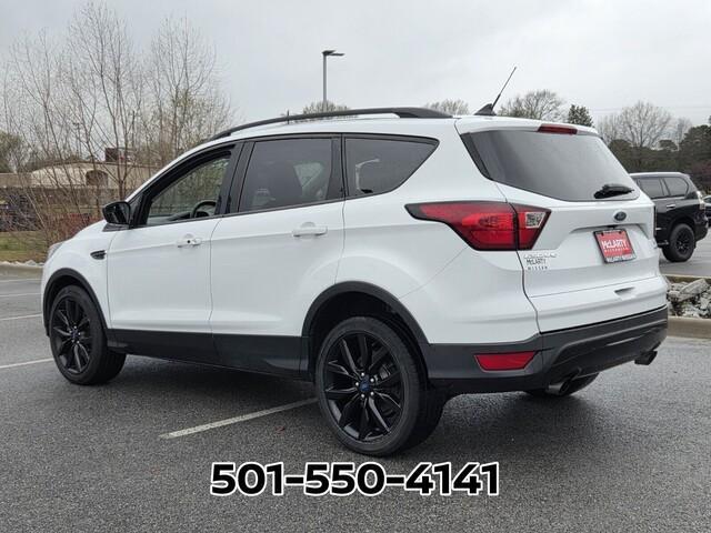used 2019 Ford Escape car, priced at $12,372