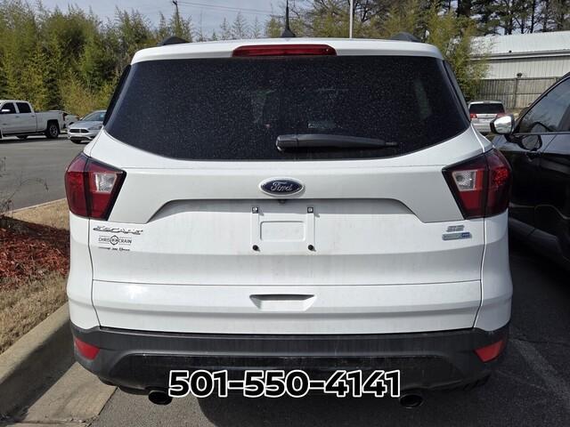 used 2019 Ford Escape car, priced at $13,699
