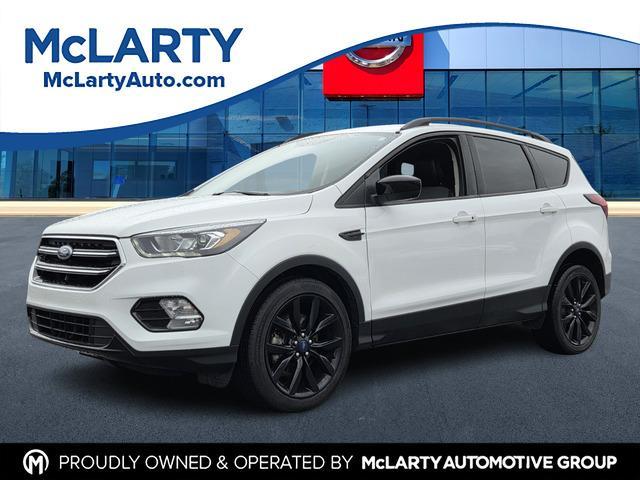 used 2019 Ford Escape car, priced at $12,372