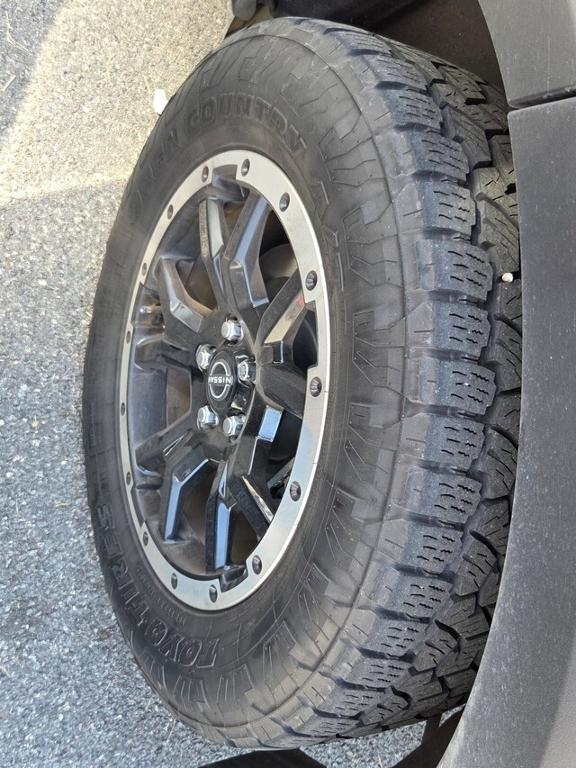 used 2023 Nissan Pathfinder car, priced at $31,147