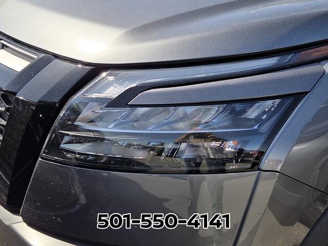 used 2023 Nissan Pathfinder car, priced at $31,147