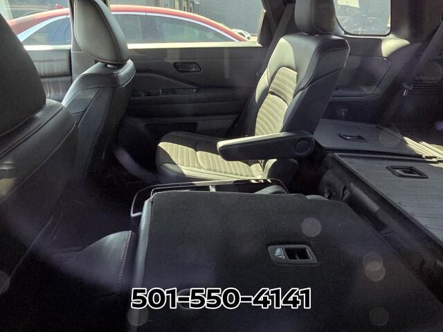 used 2023 Nissan Pathfinder car, priced at $31,147