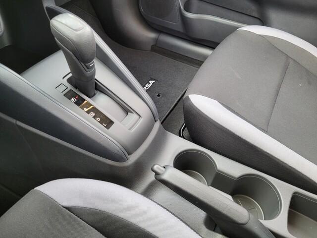 new 2025 Nissan Versa car, priced at $18,169
