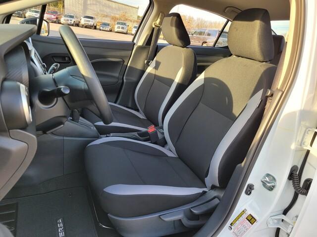 new 2025 Nissan Versa car, priced at $18,169