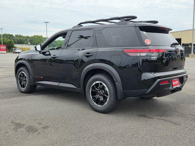 new 2026 Nissan Pathfinder car, priced at $43,335