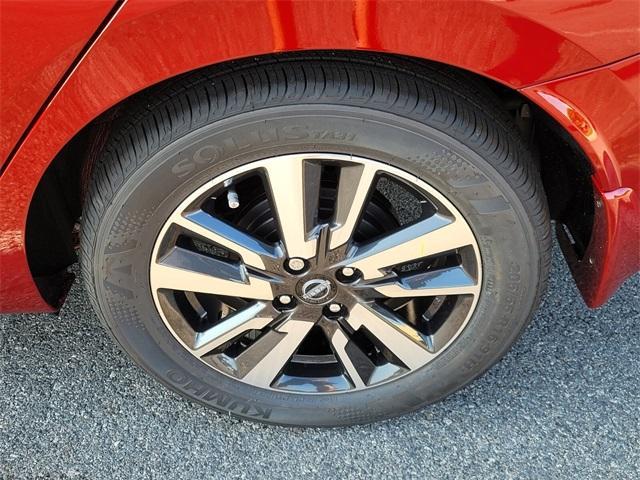 new 2025 Nissan Versa car, priced at $19,397