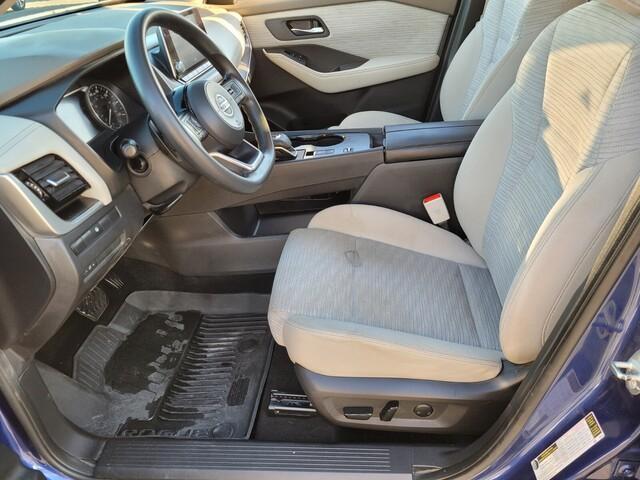 used 2021 Nissan Rogue car, priced at $16,699