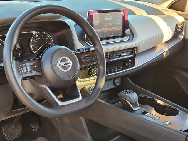 used 2021 Nissan Rogue car, priced at $16,699