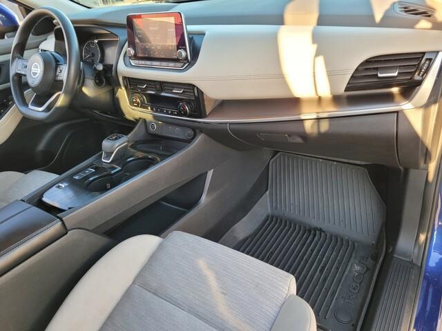 used 2021 Nissan Rogue car, priced at $16,699