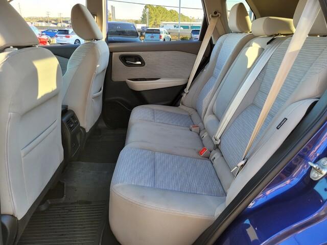 used 2021 Nissan Rogue car, priced at $16,699