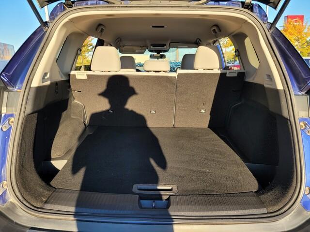 used 2021 Nissan Rogue car, priced at $16,699