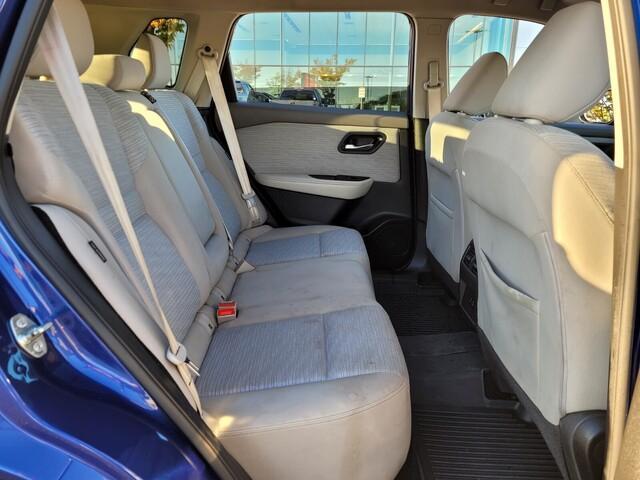 used 2021 Nissan Rogue car, priced at $16,699