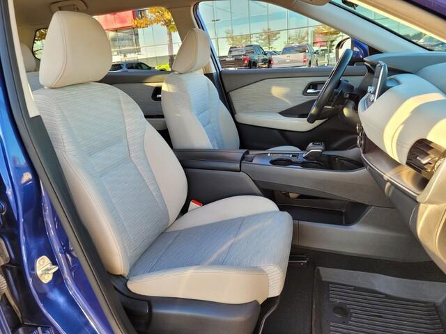 used 2021 Nissan Rogue car, priced at $16,699