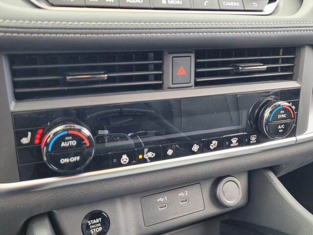 new 2026 Nissan Rogue car, priced at $30,335