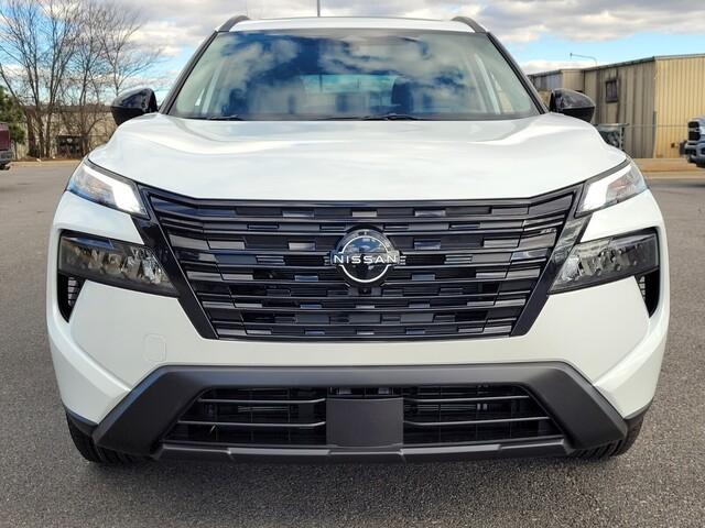 new 2026 Nissan Rogue car, priced at $30,335