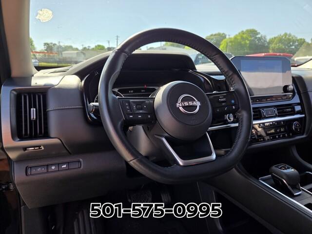 used 2023 Nissan Pathfinder car, priced at $28,323