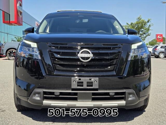used 2023 Nissan Pathfinder car, priced at $28,323