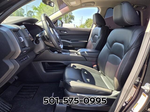 used 2023 Nissan Pathfinder car, priced at $28,323