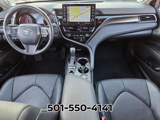used 2024 Toyota Camry car, priced at $31,950