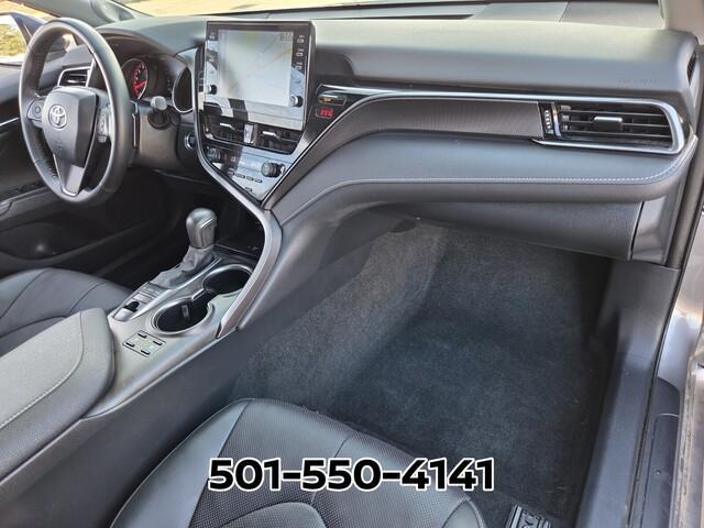 used 2024 Toyota Camry car, priced at $31,950
