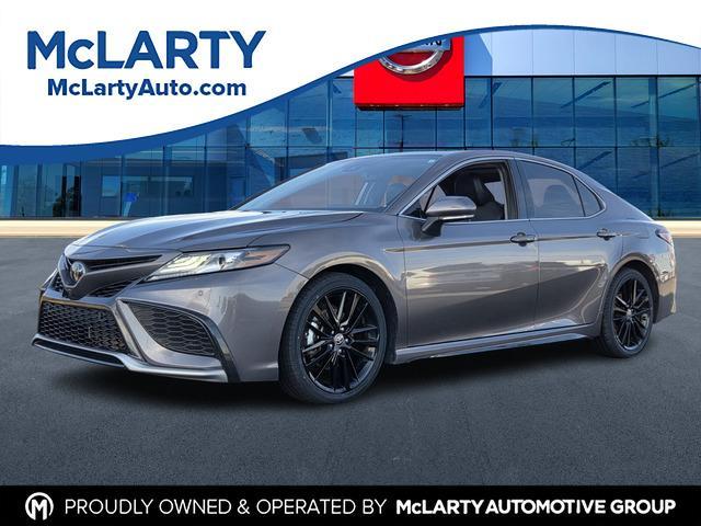 used 2024 Toyota Camry car, priced at $31,950