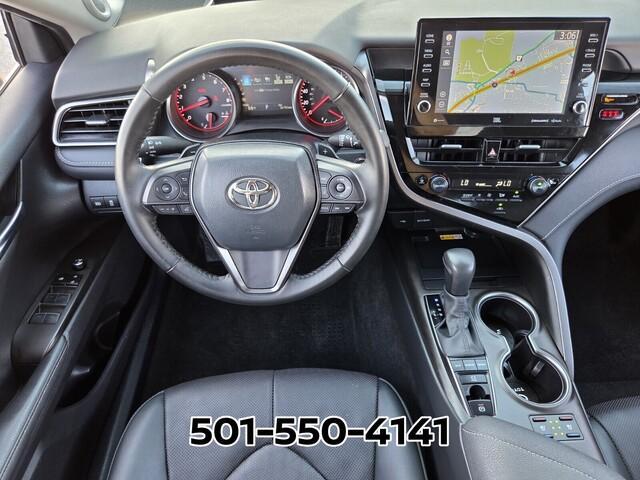 used 2024 Toyota Camry car, priced at $31,950