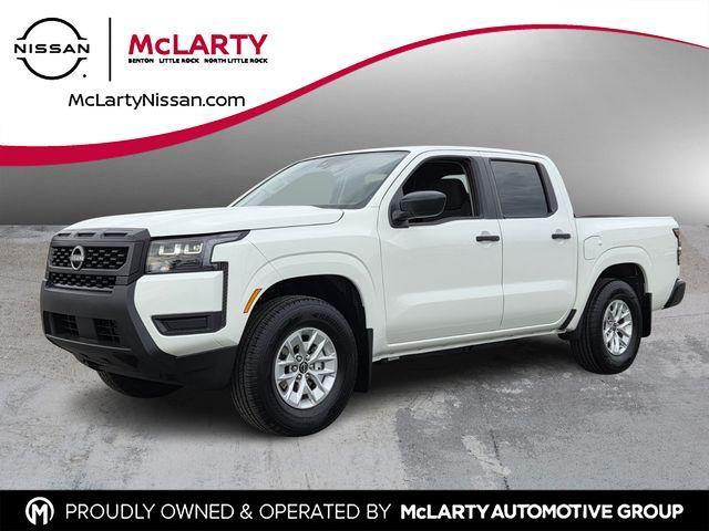 new 2026 Nissan Frontier car, priced at $32,640