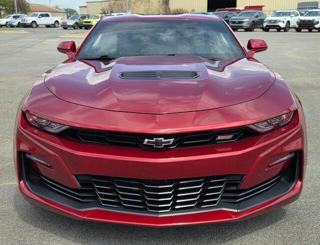 used 2022 Chevrolet Camaro car, priced at $38,990