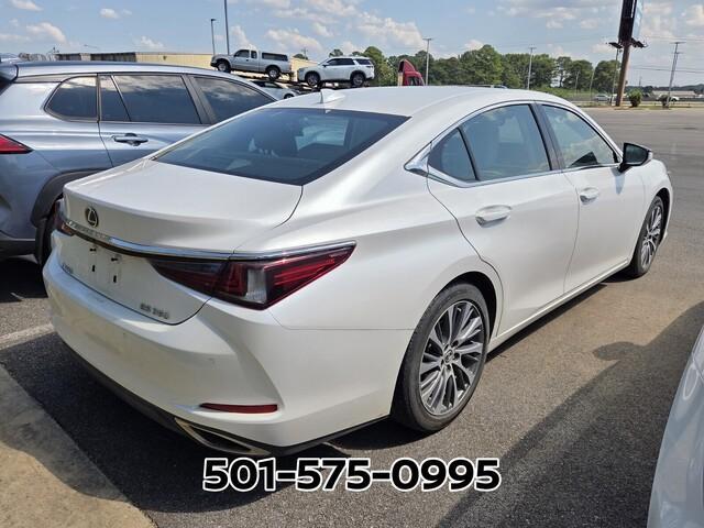 used 2021 Lexus ES 350 car, priced at $33,905