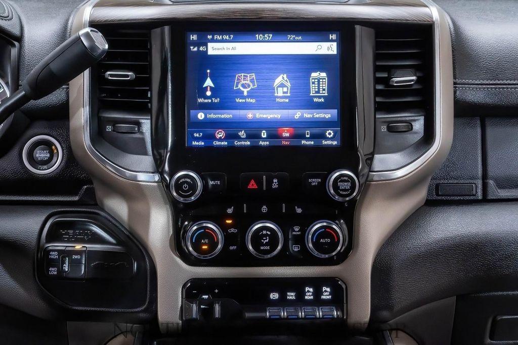 used 2021 Ram 2500 car, priced at $50,700