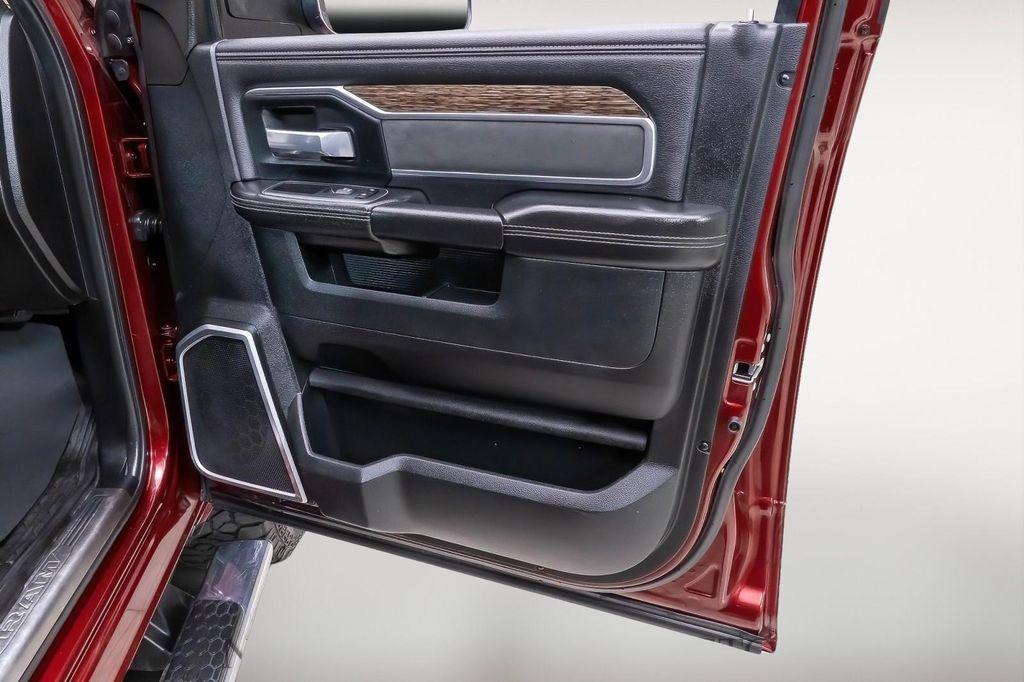 used 2021 Ram 2500 car, priced at $50,700