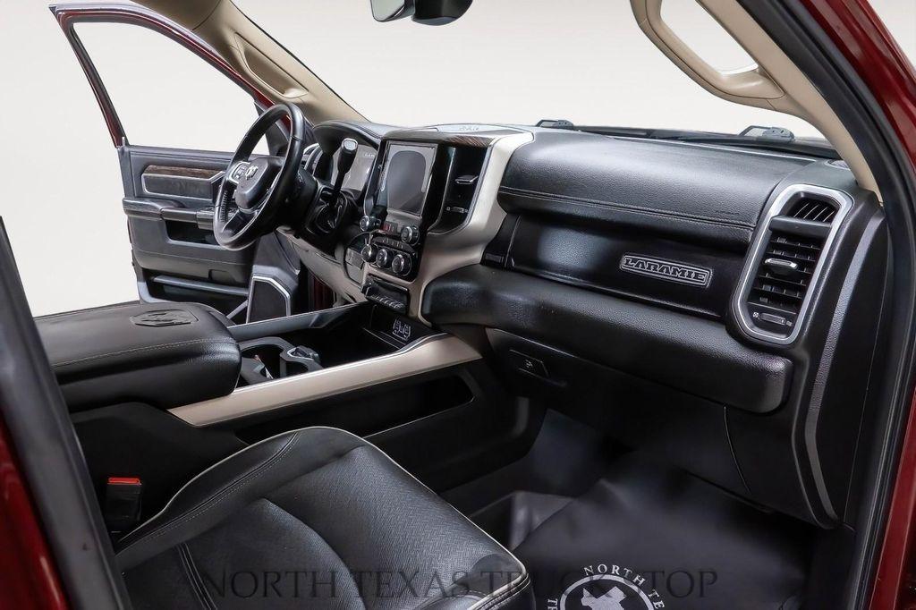 used 2021 Ram 2500 car, priced at $50,700