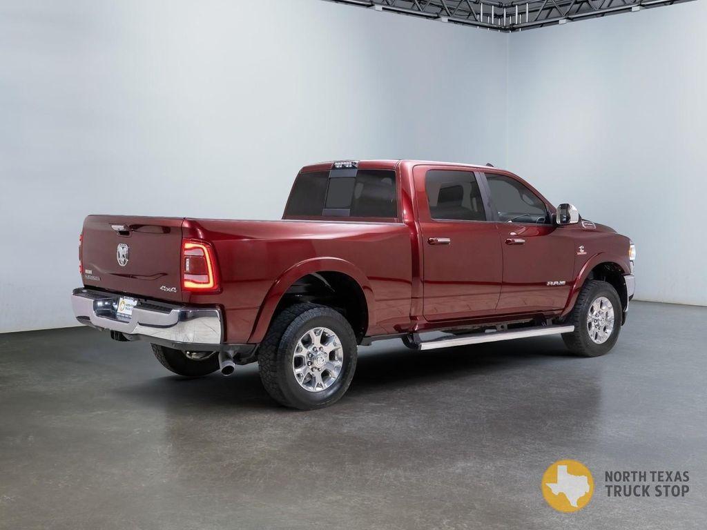 used 2021 Ram 2500 car, priced at $50,700