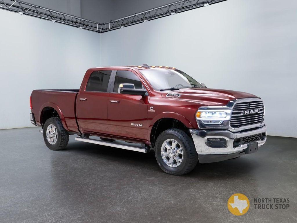 used 2021 Ram 2500 car, priced at $50,900