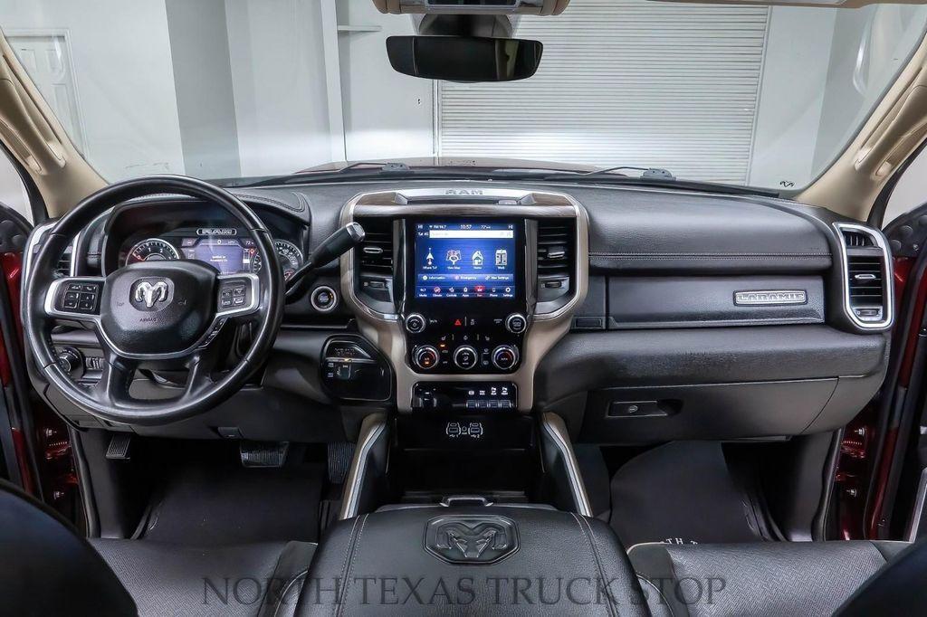 used 2021 Ram 2500 car, priced at $50,900