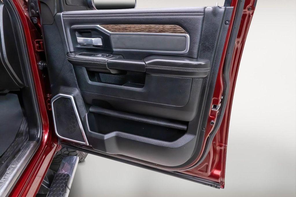 used 2021 Ram 2500 car, priced at $50,900