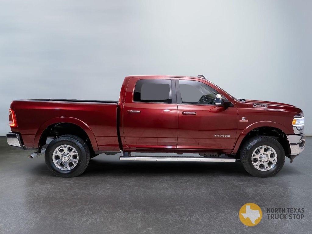 used 2021 Ram 2500 car, priced at $50,900