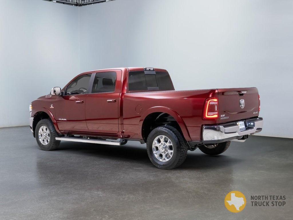 used 2021 Ram 2500 car, priced at $50,700