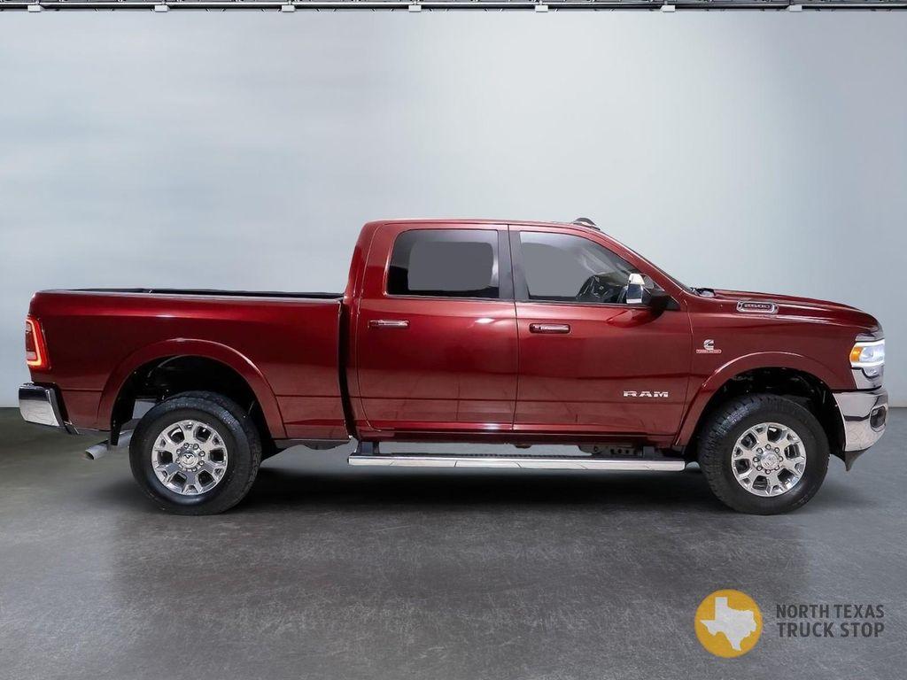 used 2021 Ram 2500 car, priced at $50,700