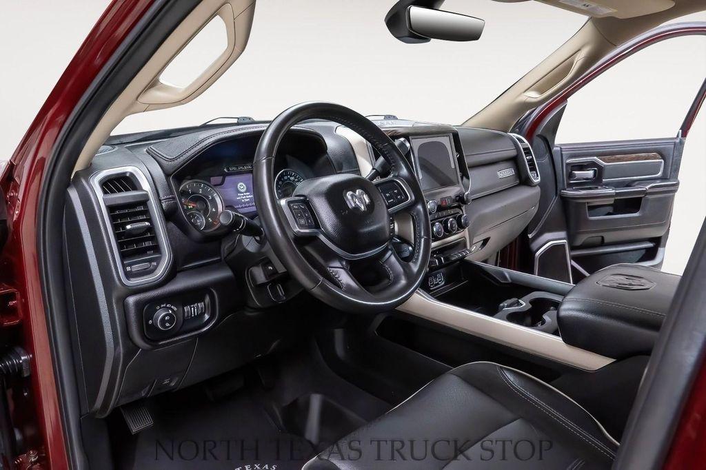 used 2021 Ram 2500 car, priced at $50,700