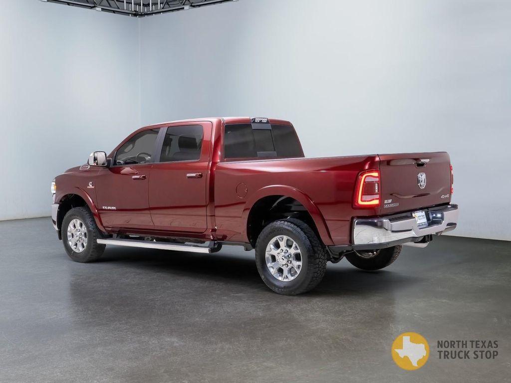 used 2021 Ram 2500 car, priced at $50,900