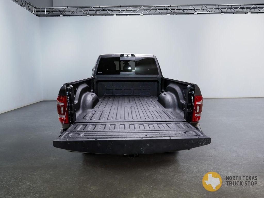 used 2022 Ram 3500 car, priced at $57,400