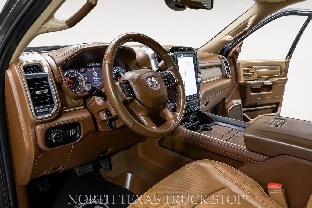 used 2022 Ram 3500 car, priced at $57,400