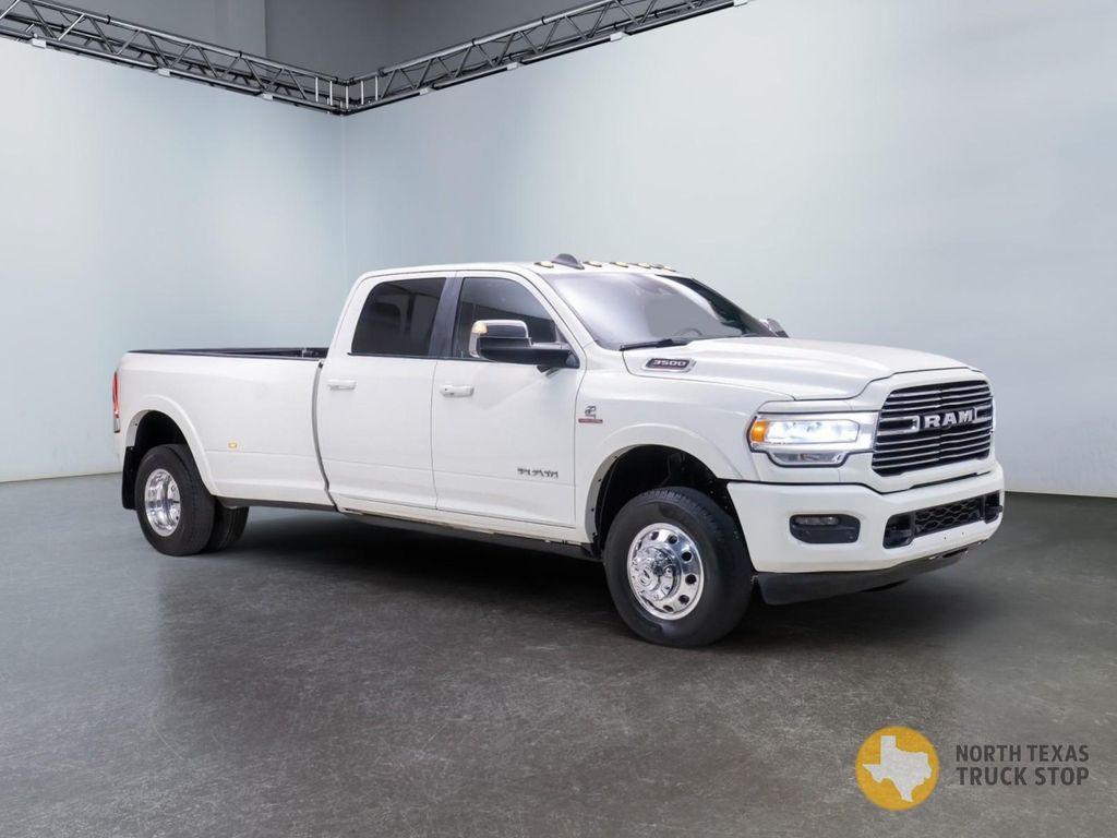 used 2020 Ram 3500 car, priced at $57,800