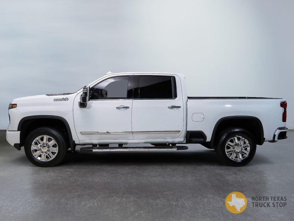 used 2024 Chevrolet Silverado 2500 car, priced at $65,000