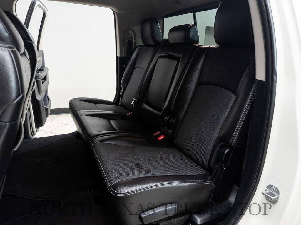 used 2017 Ram 2500 car, priced at $43,700