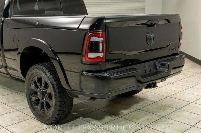 used 2020 Ram 2500 car, priced at $53,480