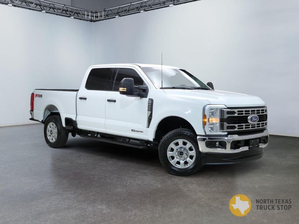 used 2024 Ford F-250 car, priced at $50,900
