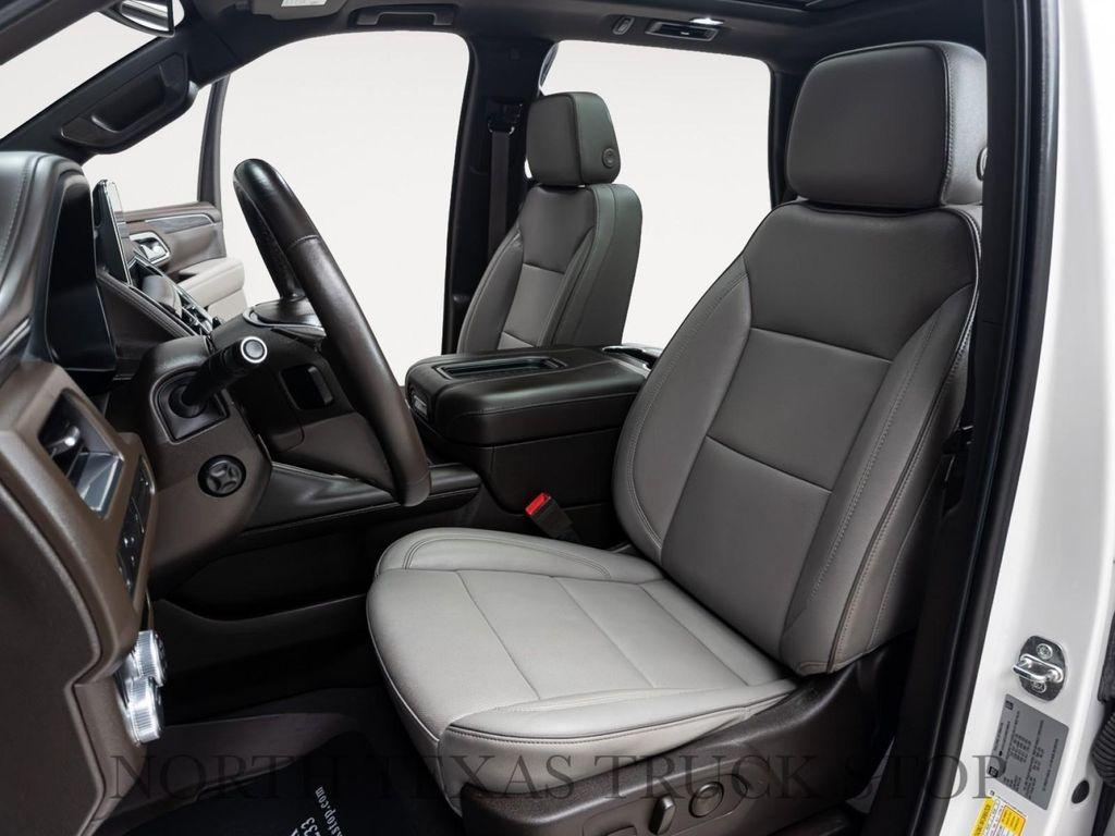 used 2021 GMC Yukon car, priced at $39,400