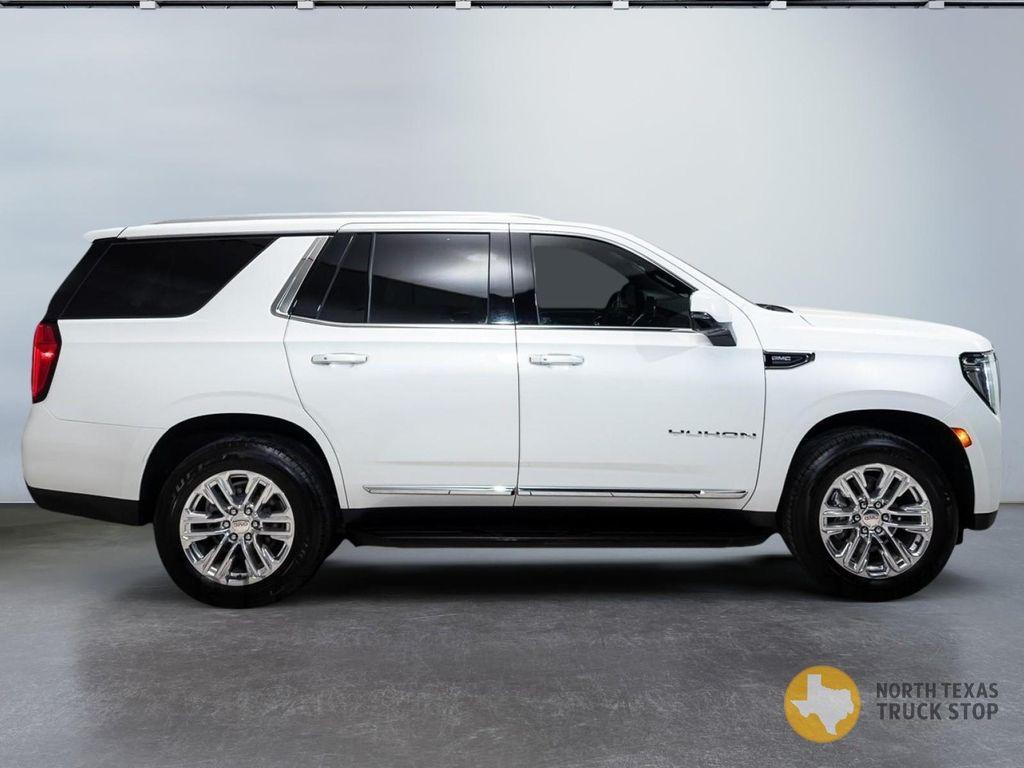 used 2021 GMC Yukon car, priced at $39,400